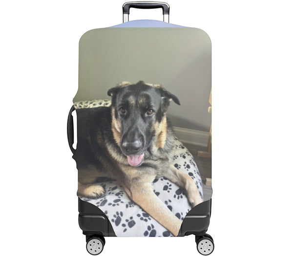 Custom Luggage Cover