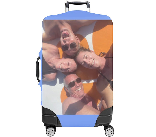 Custom Luggage Cover