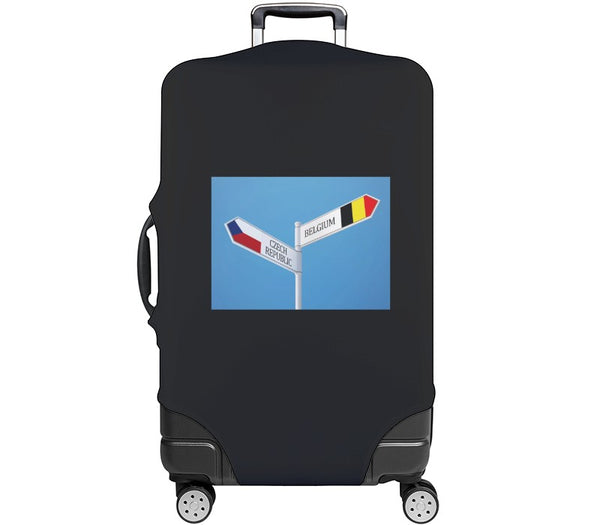 Custom Luggage Cover