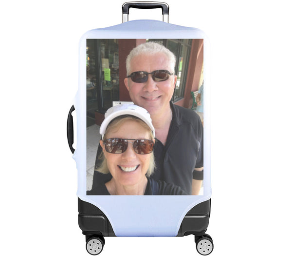 Custom Luggage Cover