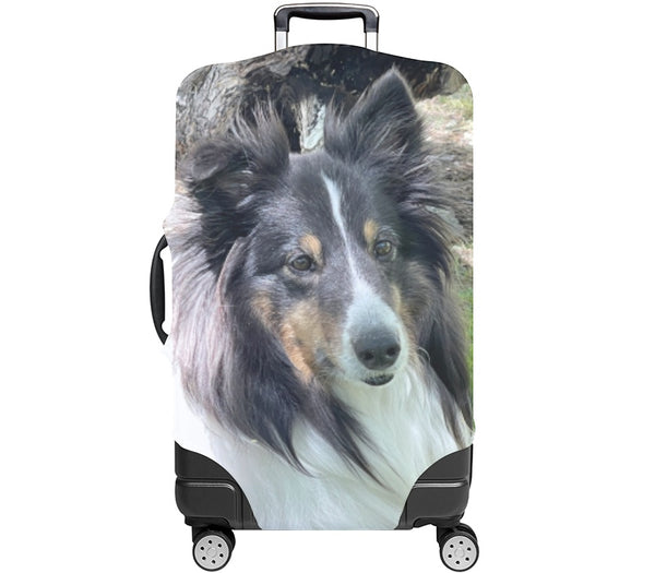 Custom Luggage Cover