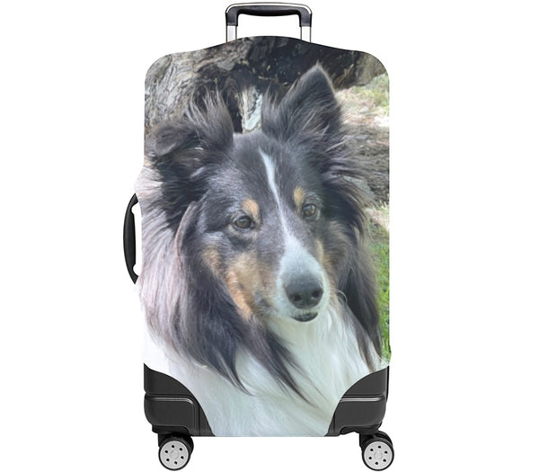 Custom Luggage Cover