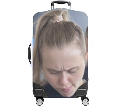 Custom Luggage Cover