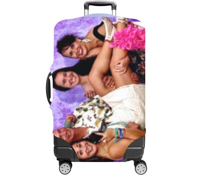 Custom Luggage Cover