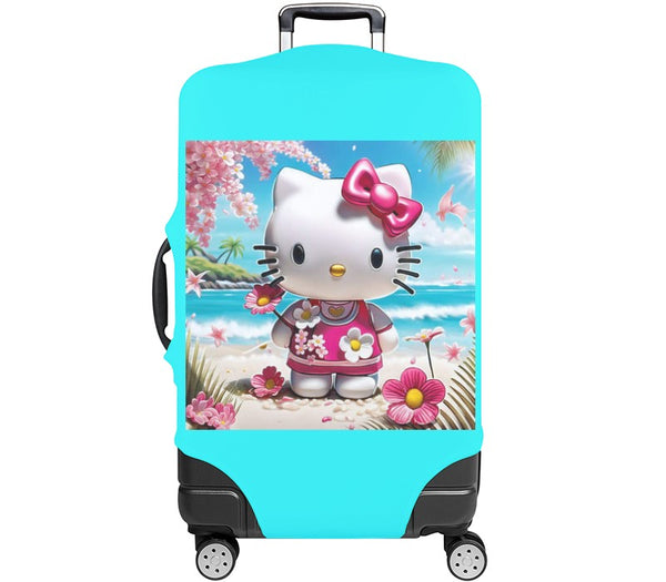 Custom Luggage Cover