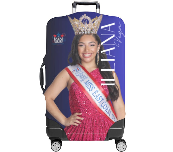 Custom Luggage Cover