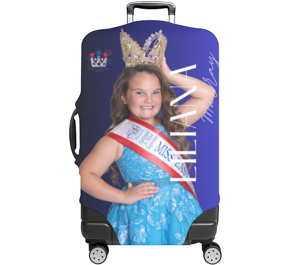 Custom Luggage Cover