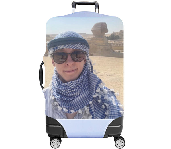 Custom Luggage Cover