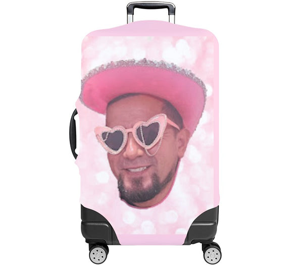 Custom Luggage Cover