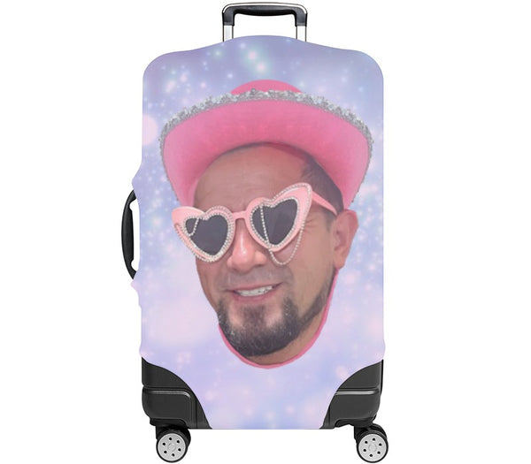 Custom Luggage Cover