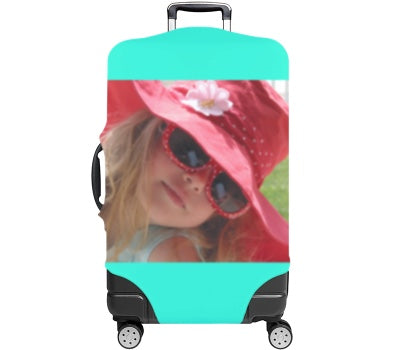 Custom Luggage Cover