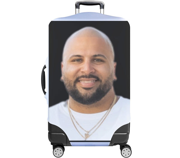 Custom Luggage Cover