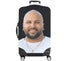 Custom Luggage Cover