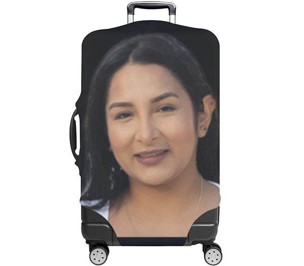 Custom Luggage Cover