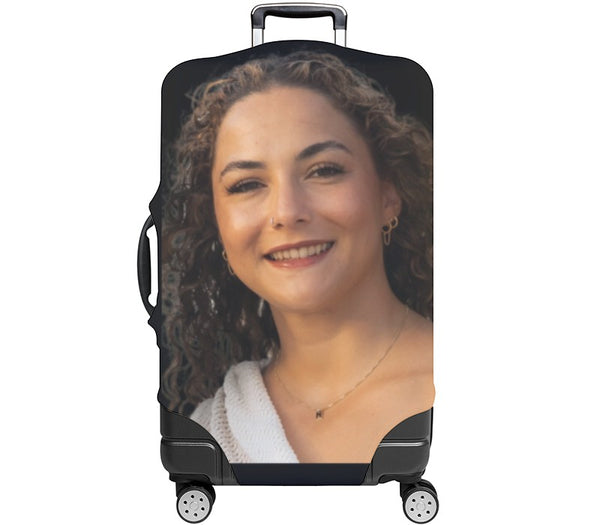 Custom Luggage Cover