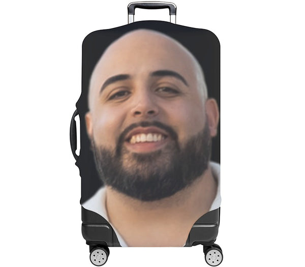 Custom Luggage Cover