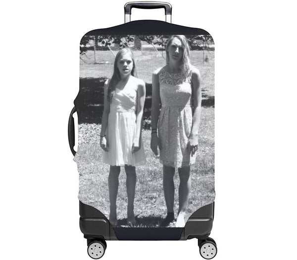 Custom Luggage Cover