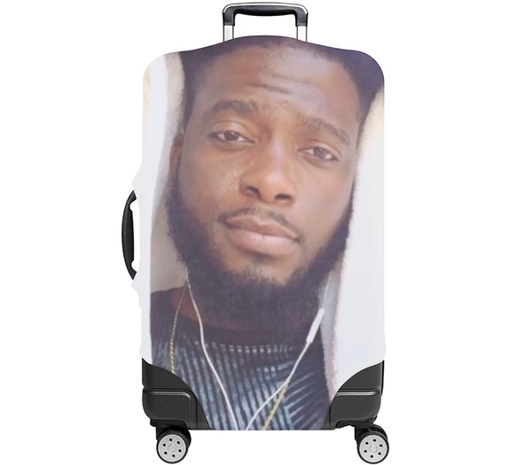 Custom Luggage Cover