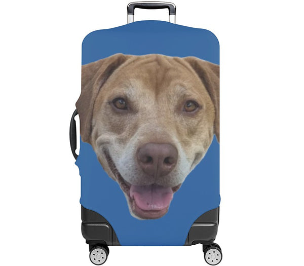 Custom Luggage Cover