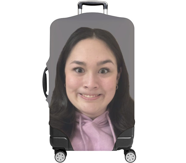 Custom Luggage Cover