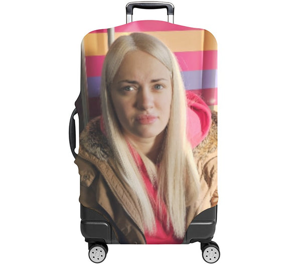 Custom Luggage Cover