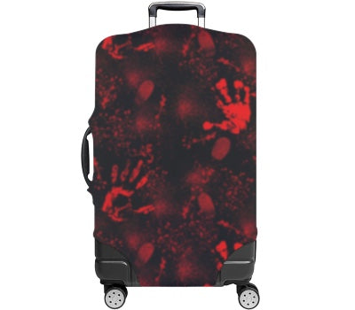 Custom Luggage Cover