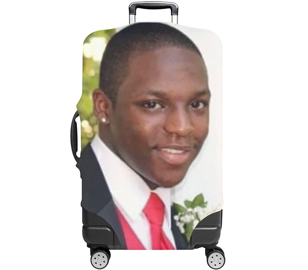 Custom Luggage Cover