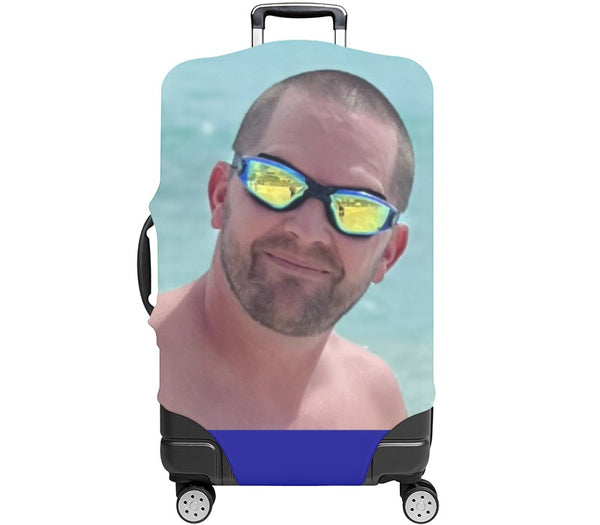 Custom Luggage Cover