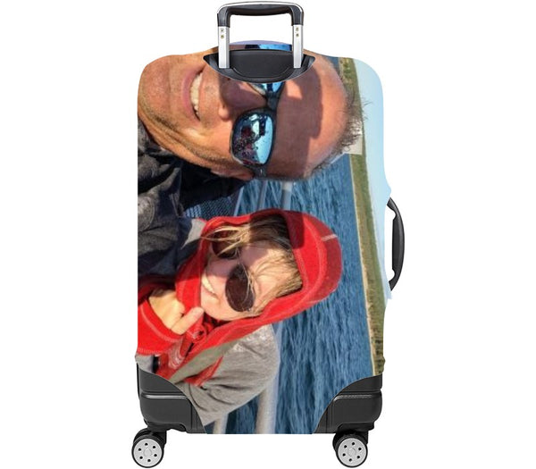 Custom Luggage Cover