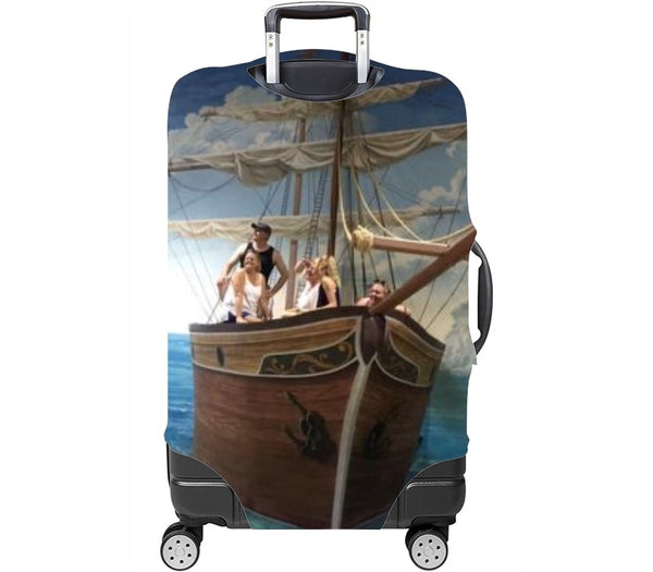 Custom Luggage Cover