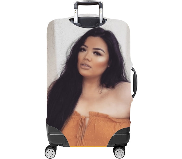 Custom Luggage Cover