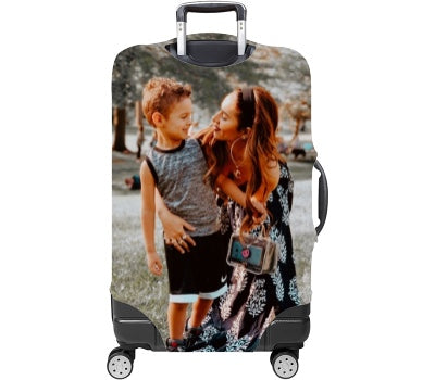 Custom Luggage Cover