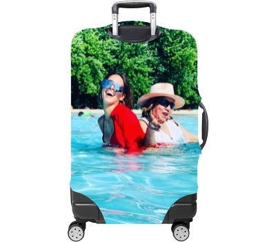 Custom Luggage Cover