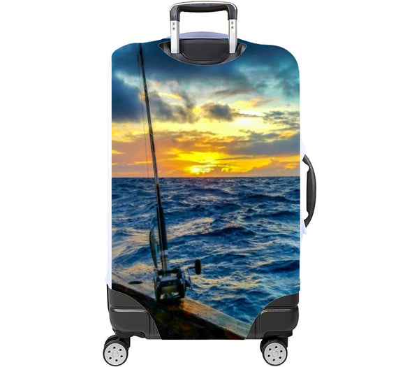 Custom Luggage Cover