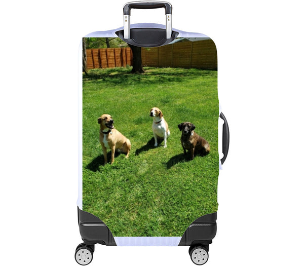 Custom Luggage Cover