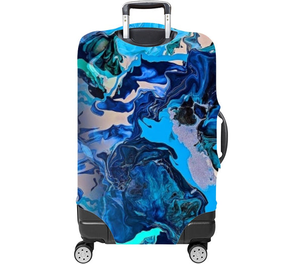 Custom Luggage Cover