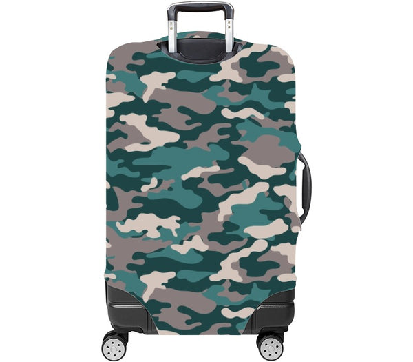 Custom Luggage Cover