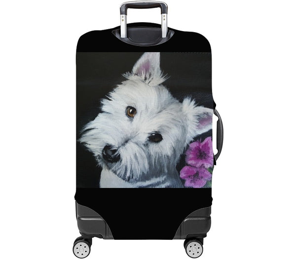 Custom Luggage Cover