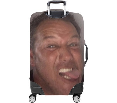 Custom Luggage Cover