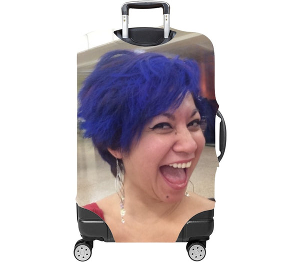 Custom Luggage Cover