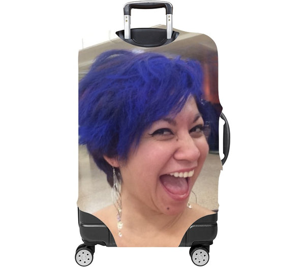 Custom Luggage Cover