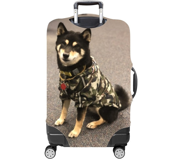 Custom Luggage Cover