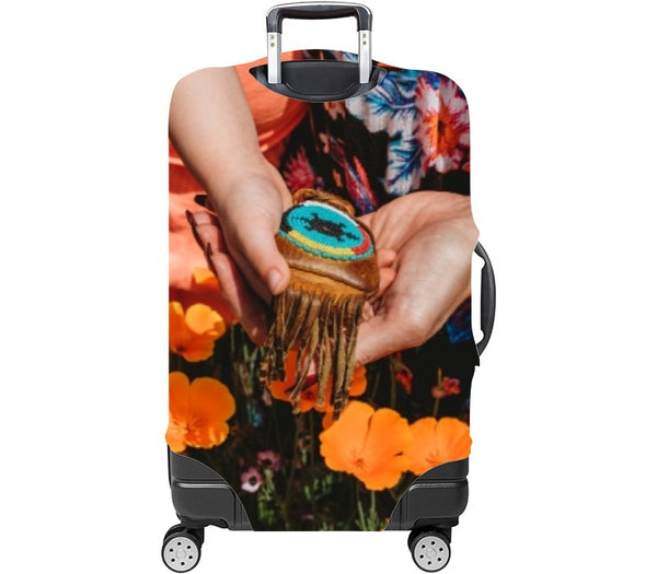 Custom Luggage Cover