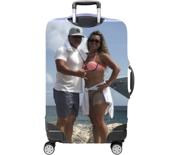 Custom Luggage Cover