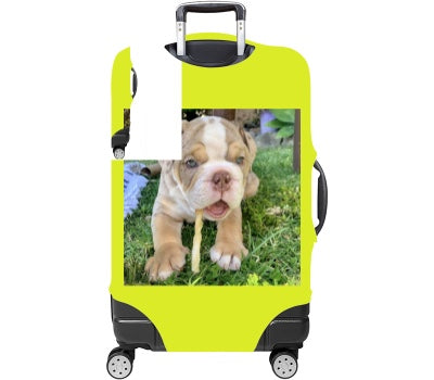 Custom Luggage Cover