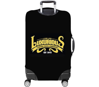 Custom Luggage Cover