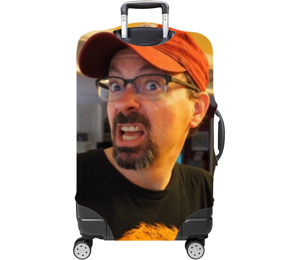 Custom Luggage Cover