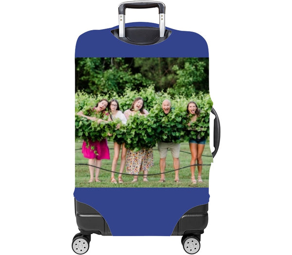 Custom Luggage Cover