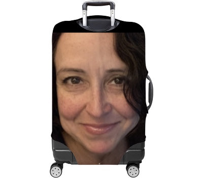 Custom Luggage Cover