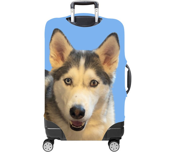 Custom Luggage Cover